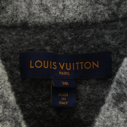 Louis Vuitton Jacket Gray — view 4