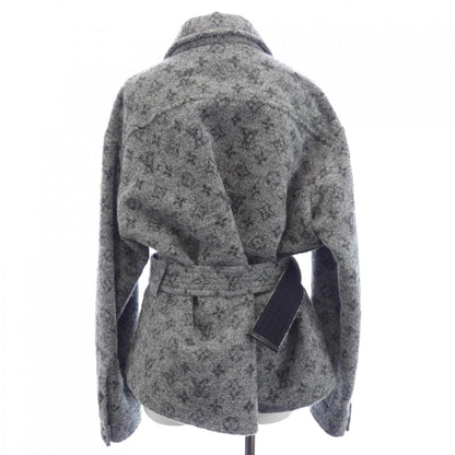 Louis Vuitton Jacket Gray — view 2