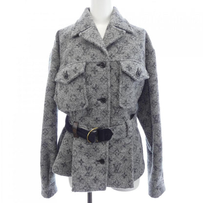 Louis Vuitton Jacket Gray