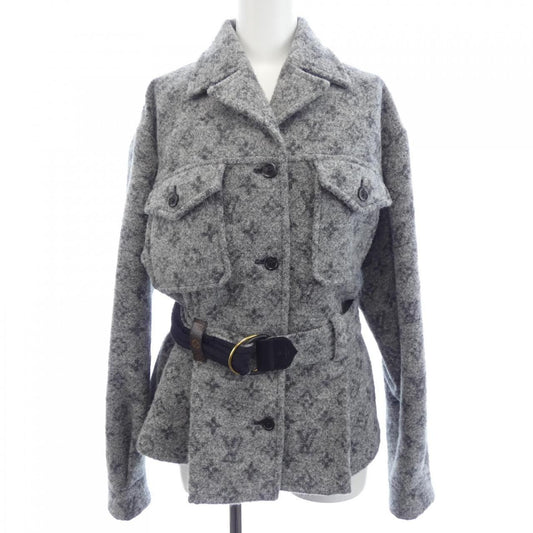 Louis Vuitton Jacket Gray