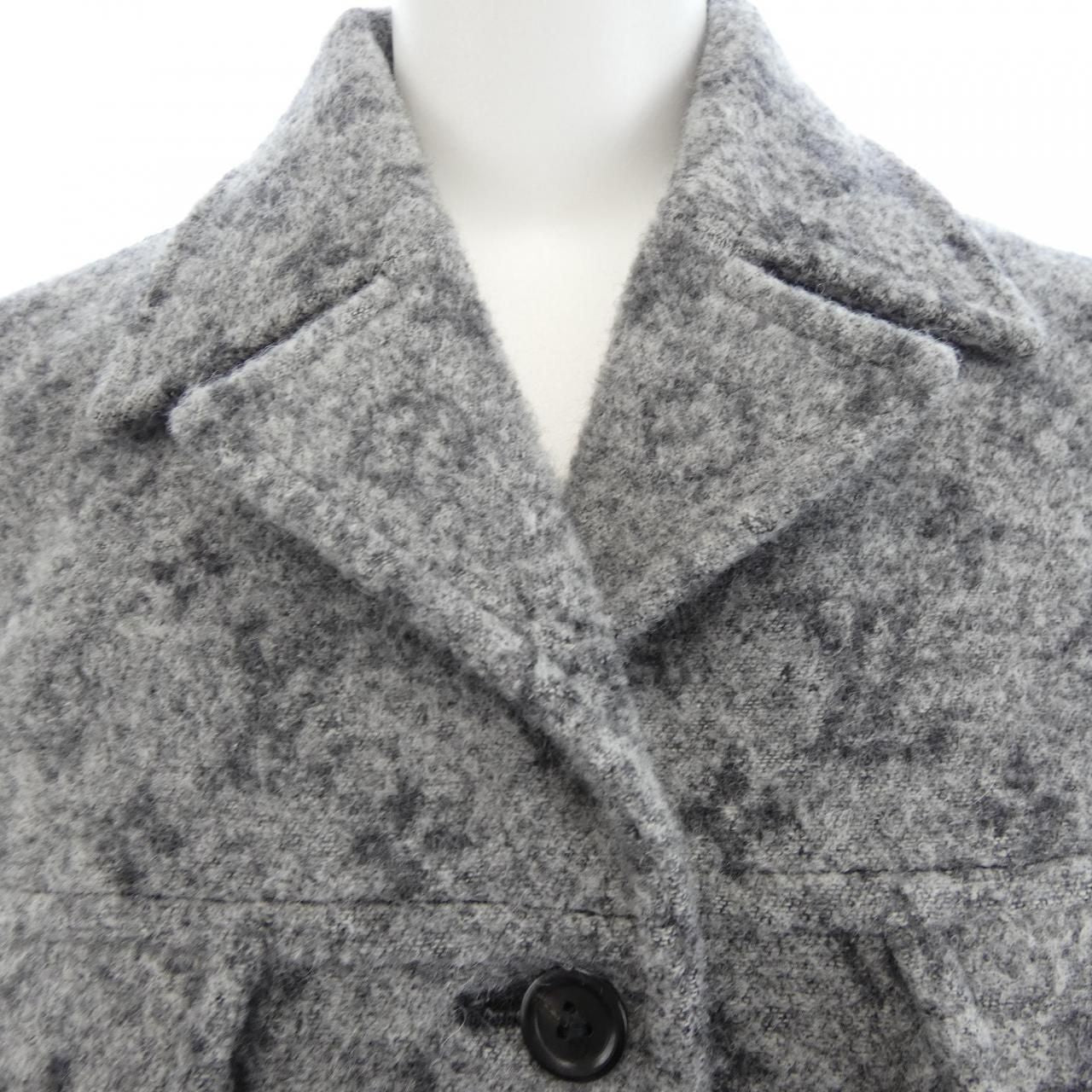 Louis Vuitton Jacket Gray — view 5