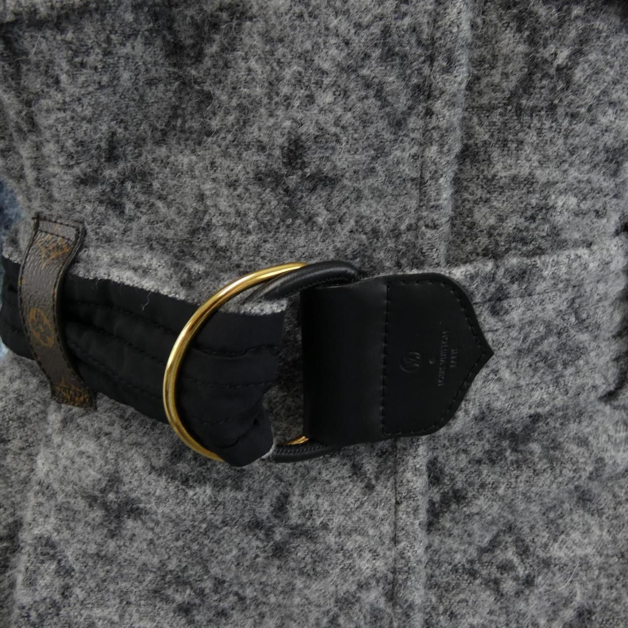 Louis Vuitton Jacket Gray — view 7