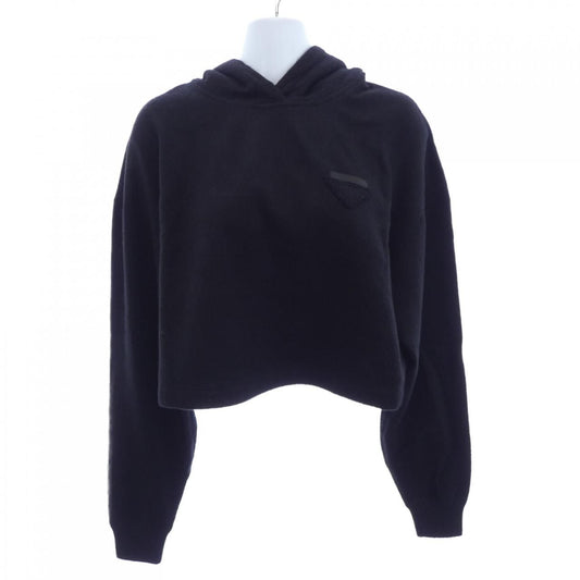 Prada Hoodie Black
