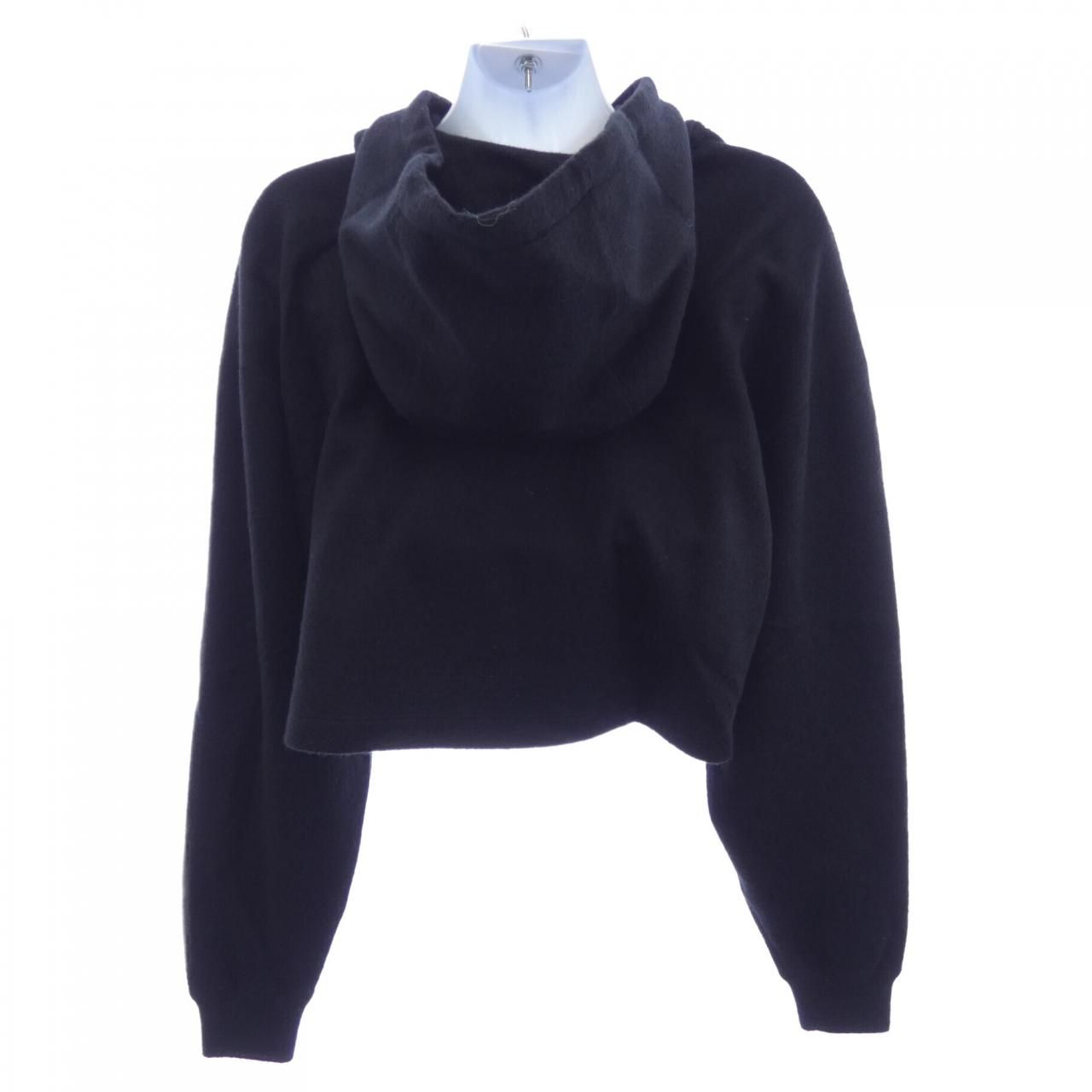 Prada Hoodie Black — view 2