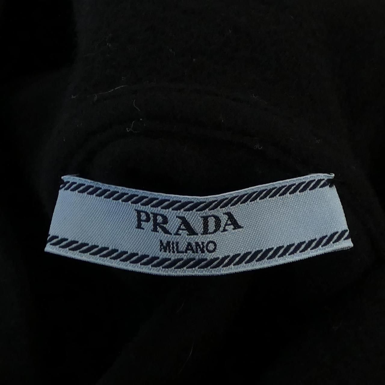 Prada Hoodie Black — view 4