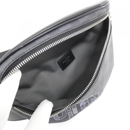Louis Vuitton Damier Graphite Link Bum — view 7