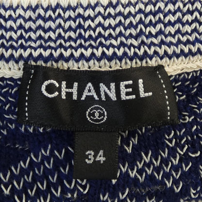 Chanel Dress Navy — view 5
