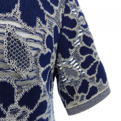 Chanel Dress Navy — view 7