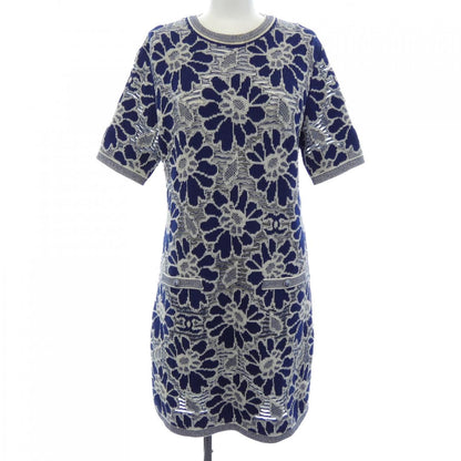 Chanel Dress Navy
