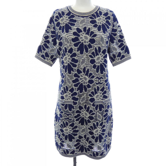 Chanel Dress Navy