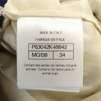 Chanel Dress Navy — view 4