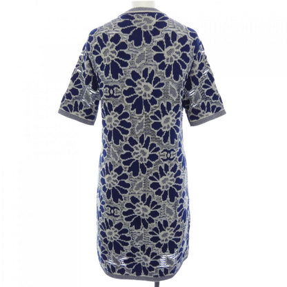 Chanel Dress Navy — view 2