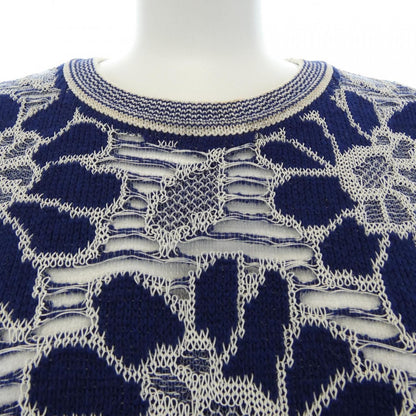 Chanel Dress Navy — view 6