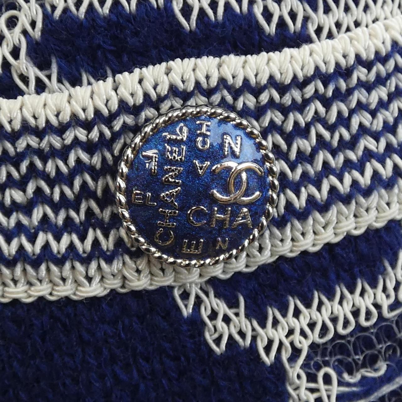 Chanel Dress Navy — view 8