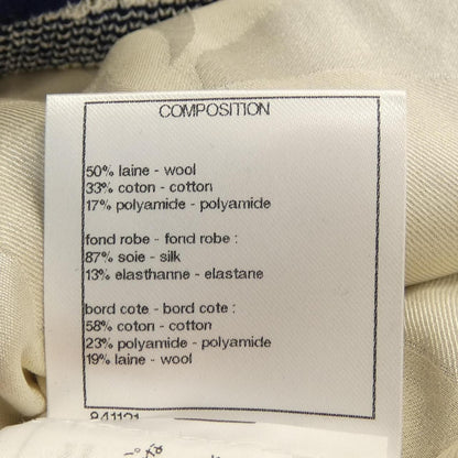 Chanel Dress Navy — view 3