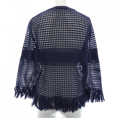 Dior Knit Sweater Navy — view 2