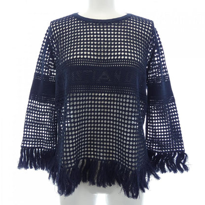 Dior Knit Sweater Navy