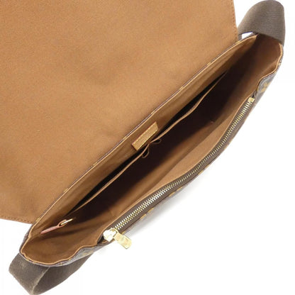 Louis Vuitton Monogram Messenger Boble MM Shoulder — view 6