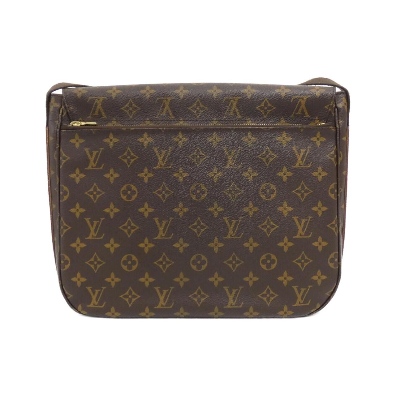 Louis Vuitton Monogram Messenger Boble MM Shoulder — view 2