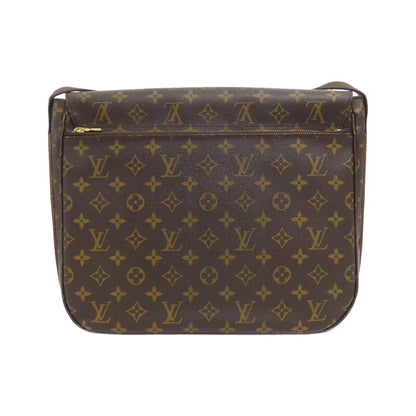 Louis Vuitton Monogram Messenger Boble MM Shoulder — view 2