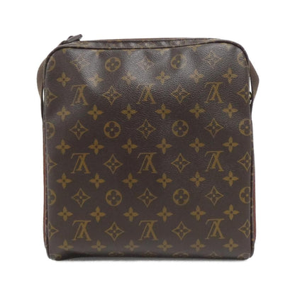 Louis Vuitton Monogram Trotteur Boble Shoulder — view 2