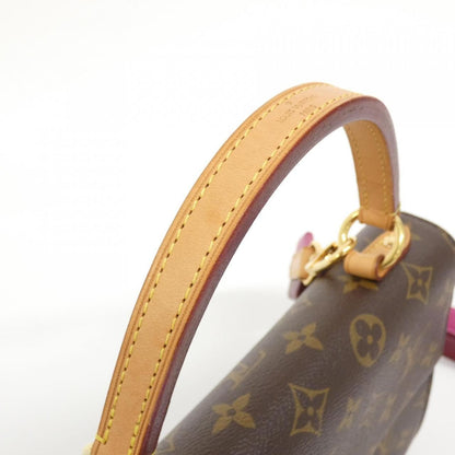 Louis Vuitton Monogram Cluny BB — view 5