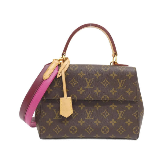 Louis Vuitton Monogram Cluny BB