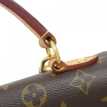 Louis Vuitton Monogram Cluny BB — view 4