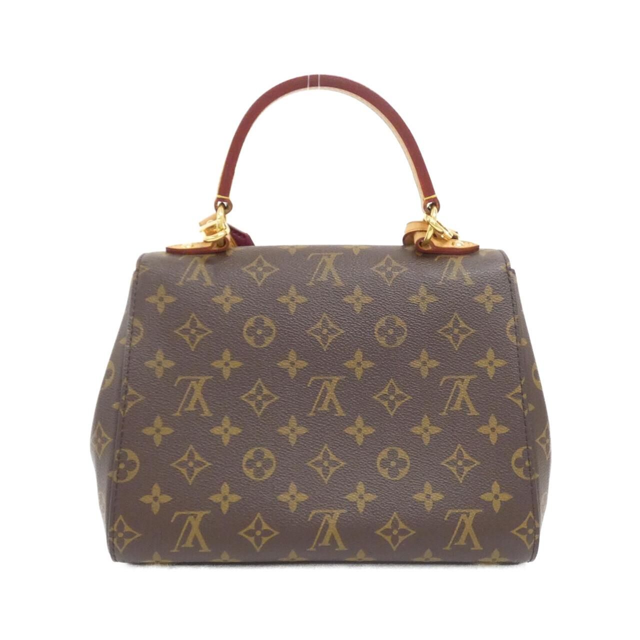 Louis Vuitton Monogram Cluny BB — view 2