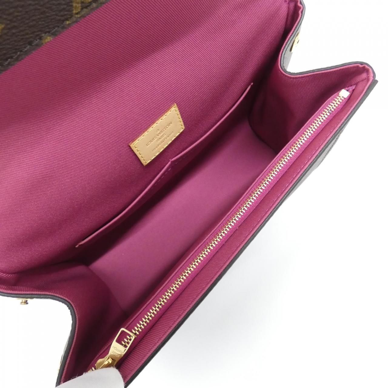 Louis Vuitton Monogram Cluny BB — view 7