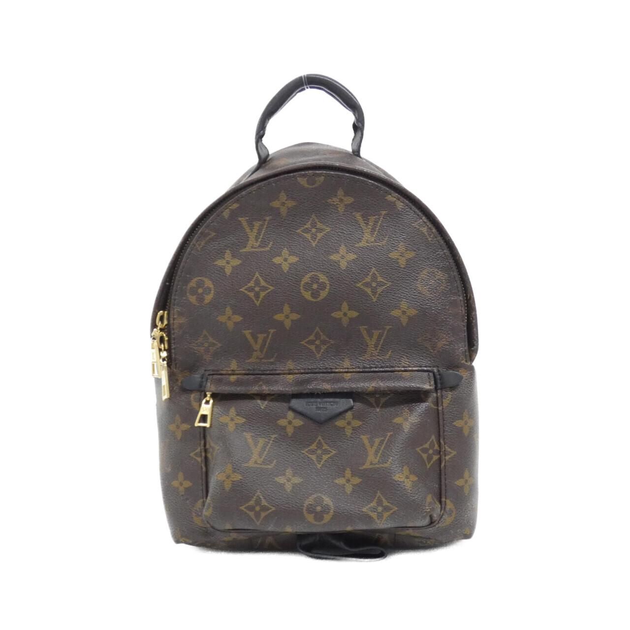Louis Vuitton Monogram Palm Springs Backpack PM