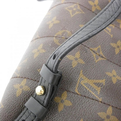 Louis Vuitton Monogram Palm Springs Backpack PM — view 9