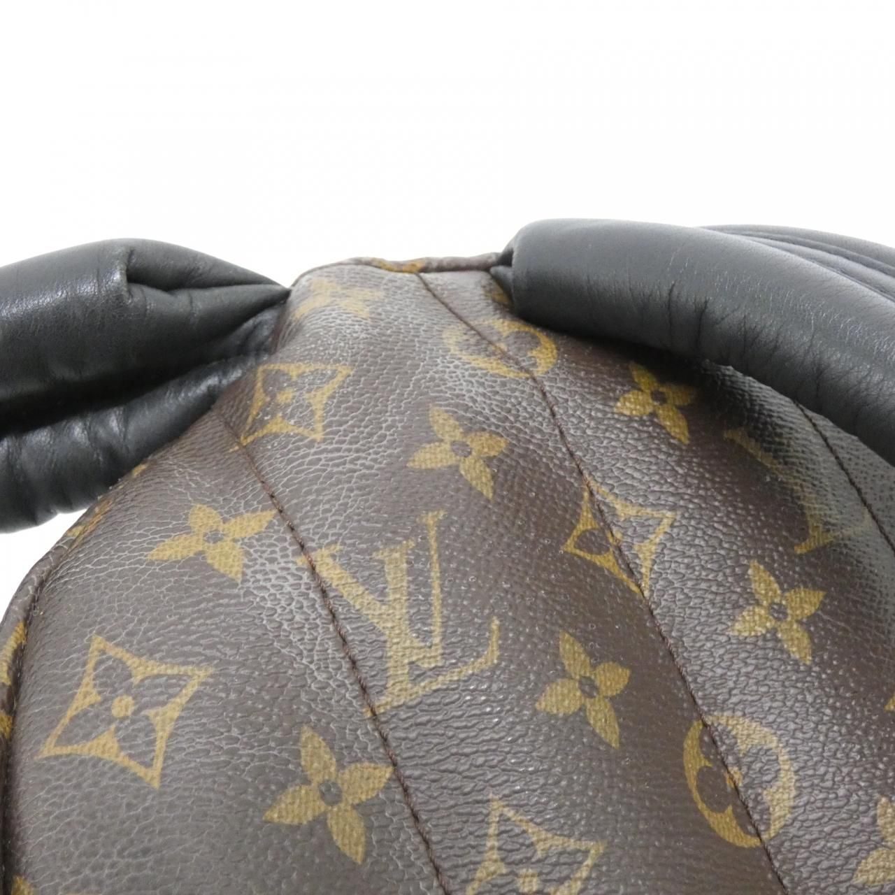 Louis Vuitton Monogram Palm Springs Backpack PM — view 7