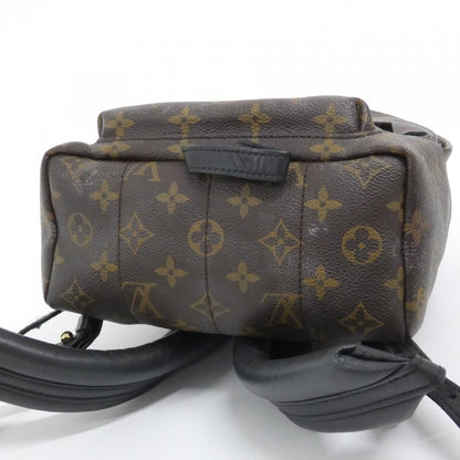 Louis Vuitton Monogram Palm Springs Backpack PM — view 3