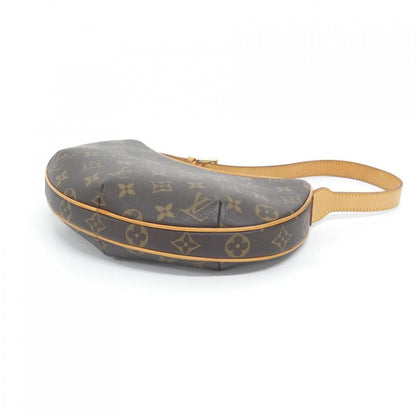 Louis Vuitton Monogram Pochette Croissant Shoulder — view 2