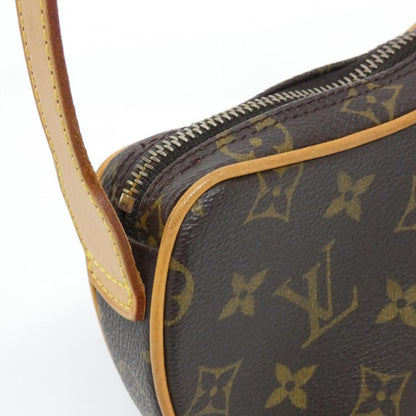 Louis Vuitton Monogram Pochette Croissant Shoulder — view 4