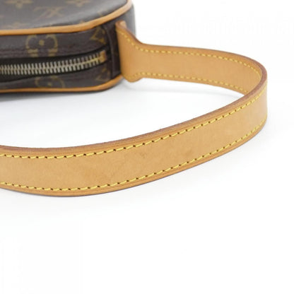 Louis Vuitton Monogram Pochette Croissant Shoulder — view 6