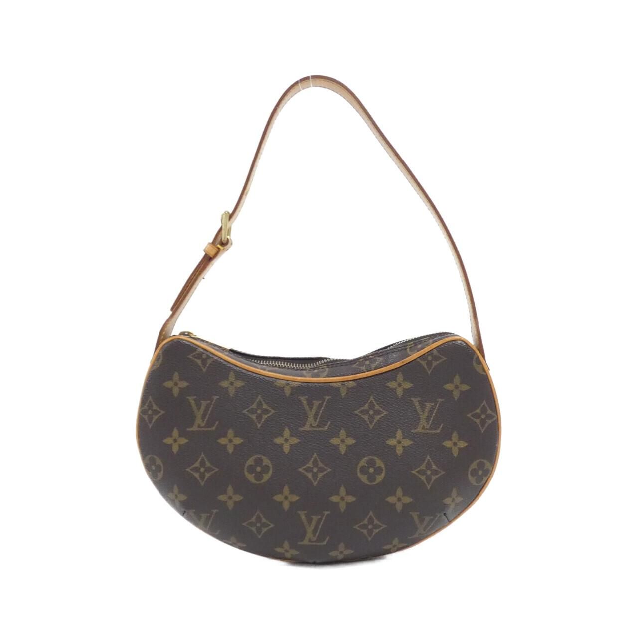 Louis Vuitton Monogram Pochette Croissant Shoulder