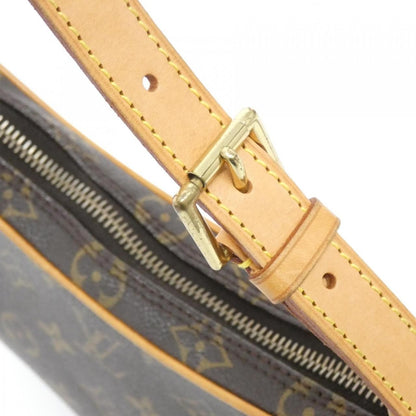 Louis Vuitton Monogram Pochette Croissant Shoulder — view 5