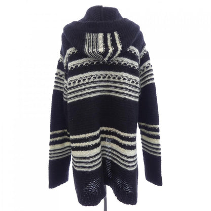 Saint Laurent Cardigan Black — view 2