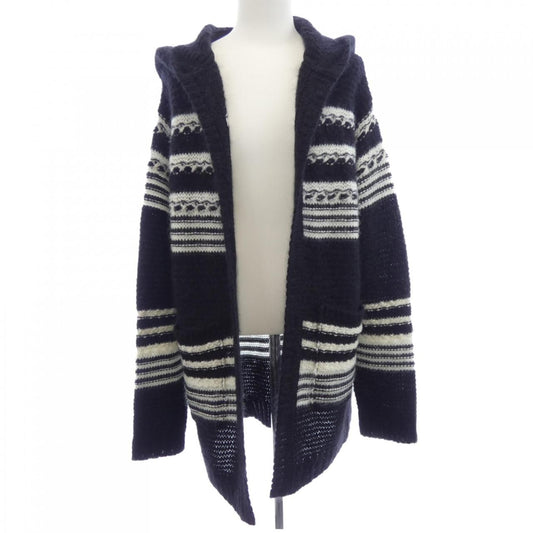 Saint Laurent Cardigan Black