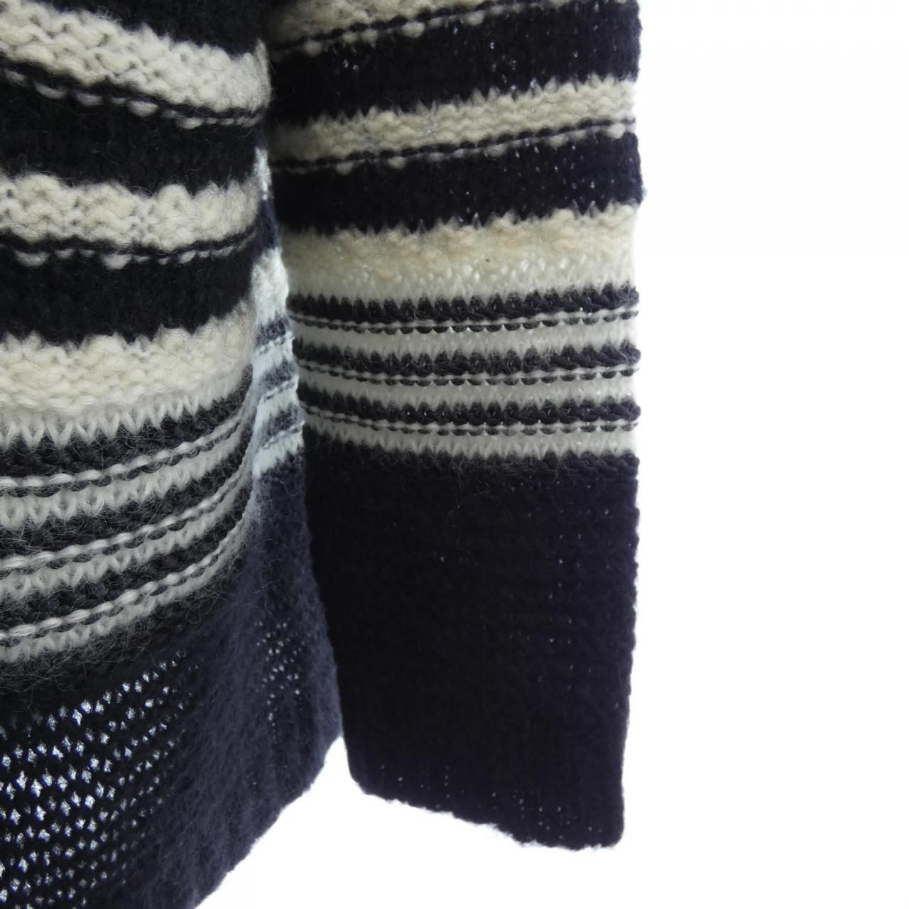 Saint Laurent Cardigan Black — view 6