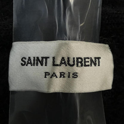 Saint Laurent Cardigan Black — view 4