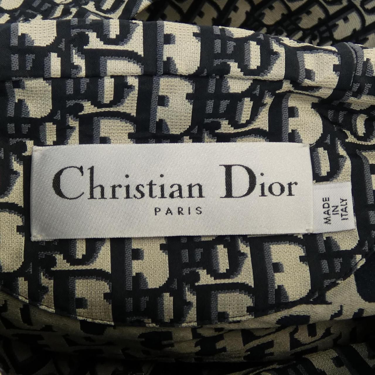 Dior Anorak Oblique Jacket — view 4