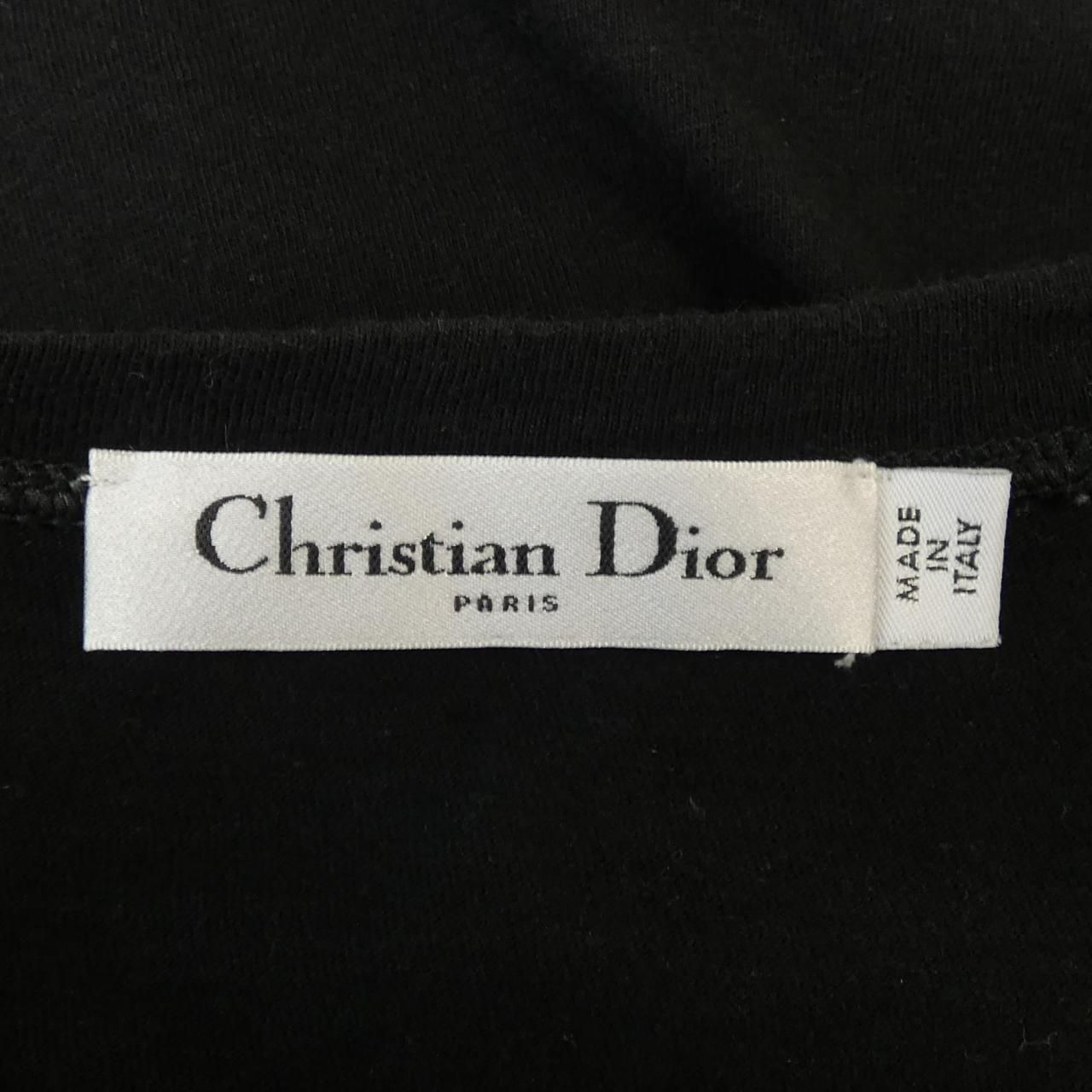 Dior T-Shirt Black — view 4