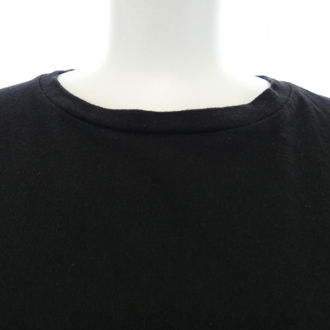 Dior T-Shirt Black — view 5
