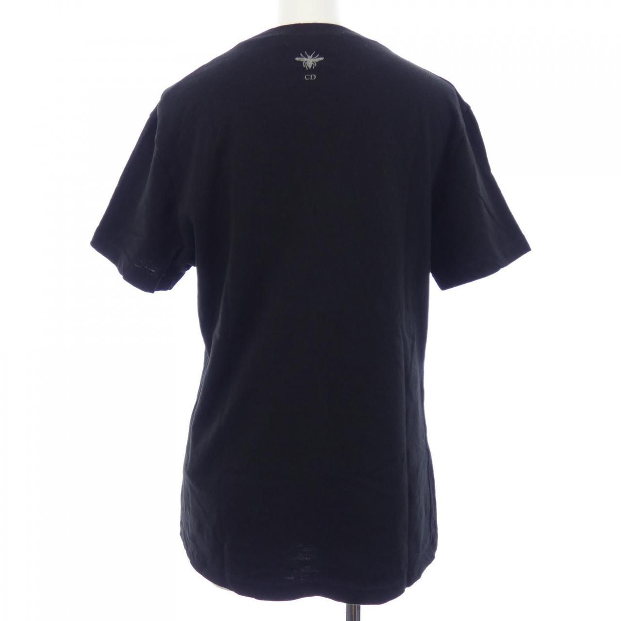Dior T-Shirt Black — view 2