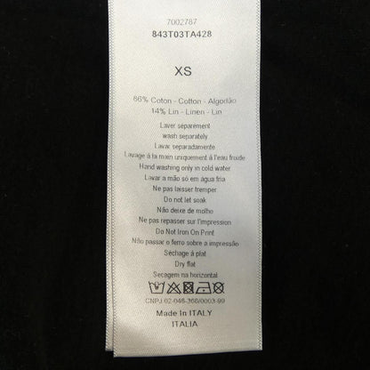 Dior T-Shirt Black — view 3