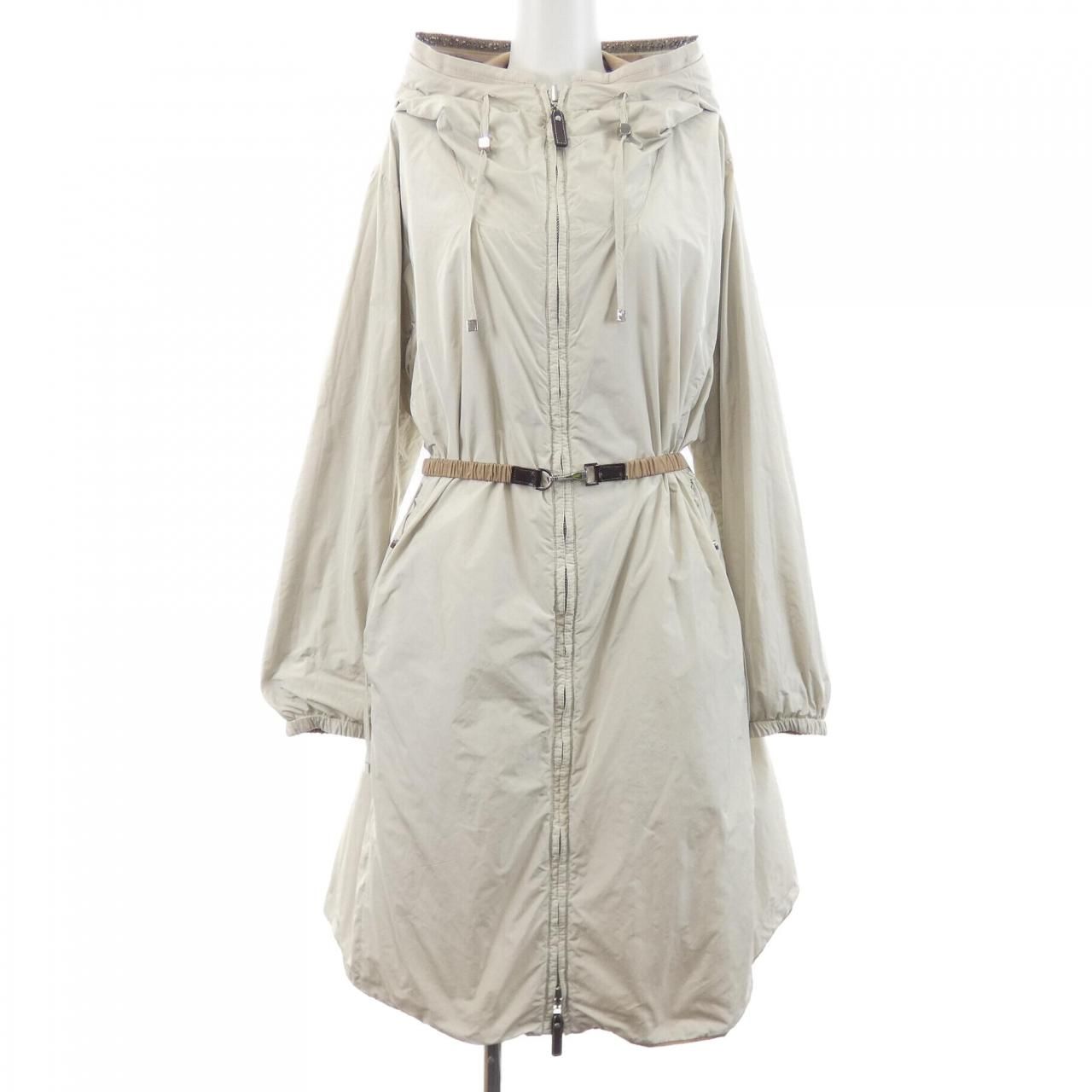 Max Mara the Cube Coat — view 3