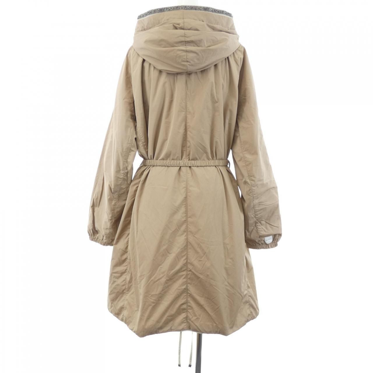 Max Mara the Cube Coat — view 2